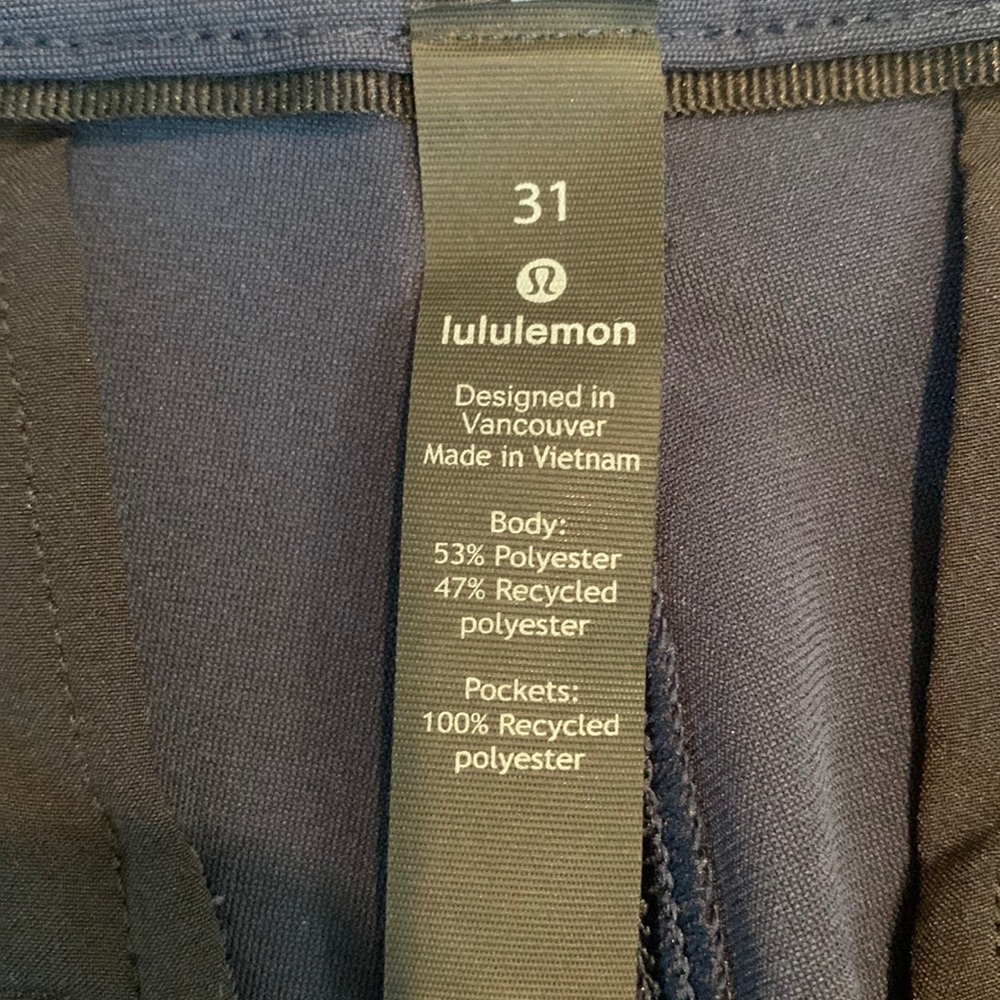 Lululemon shorts
